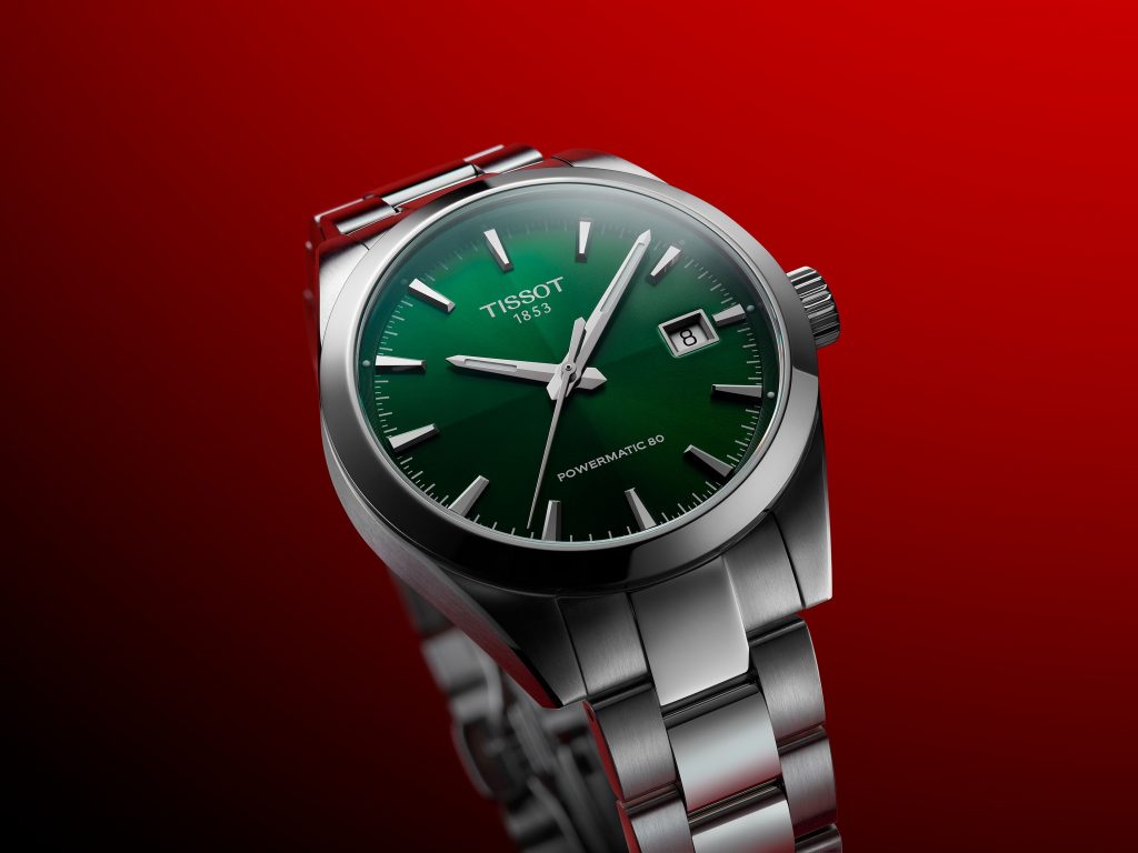 The stainless steel case is clean, composed, and properly proportioned, striking that elusive balance between presence and restraint