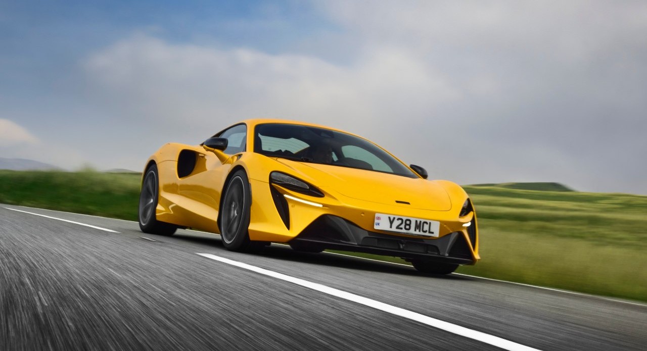 The Secret Behind Mid-Engine Cars’ Superior Handling And Performance