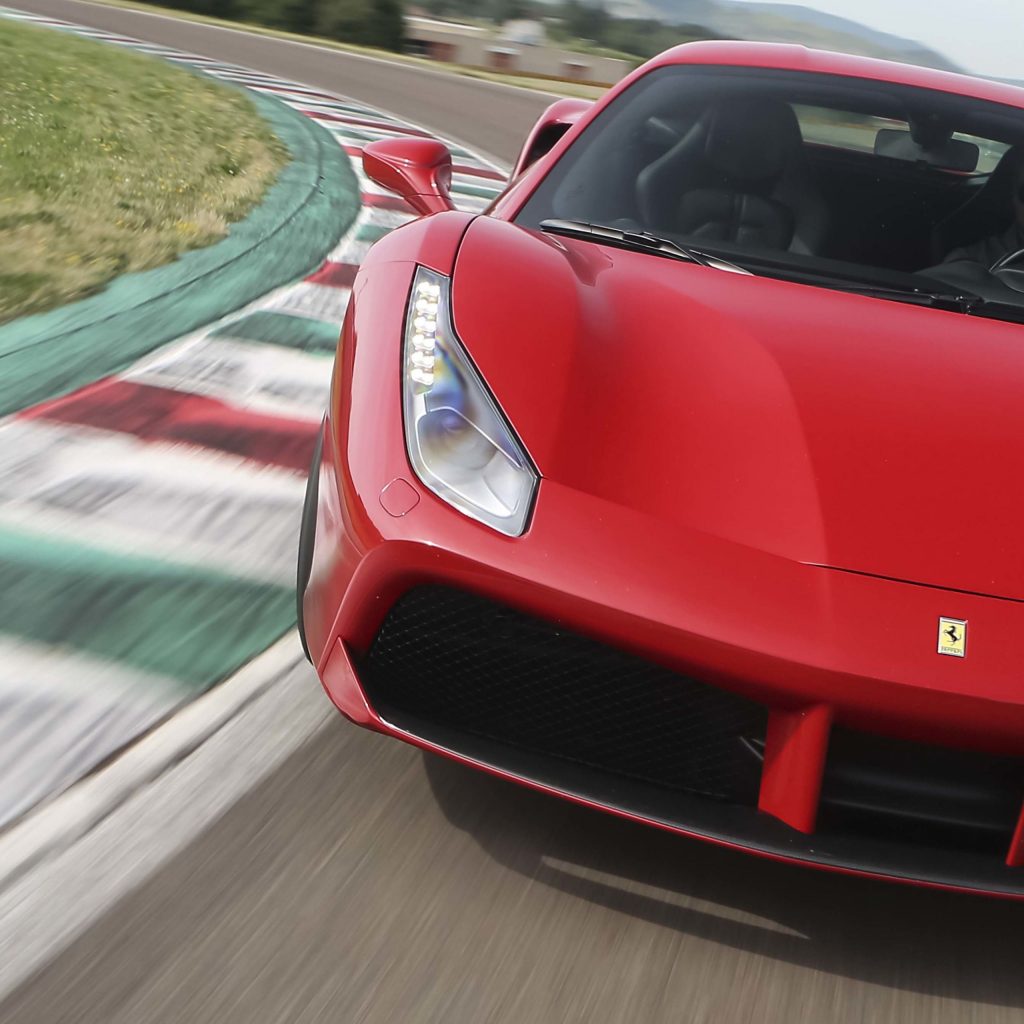 Then there is grip, which is not just about how sticky the tyres are, although that certainly helps