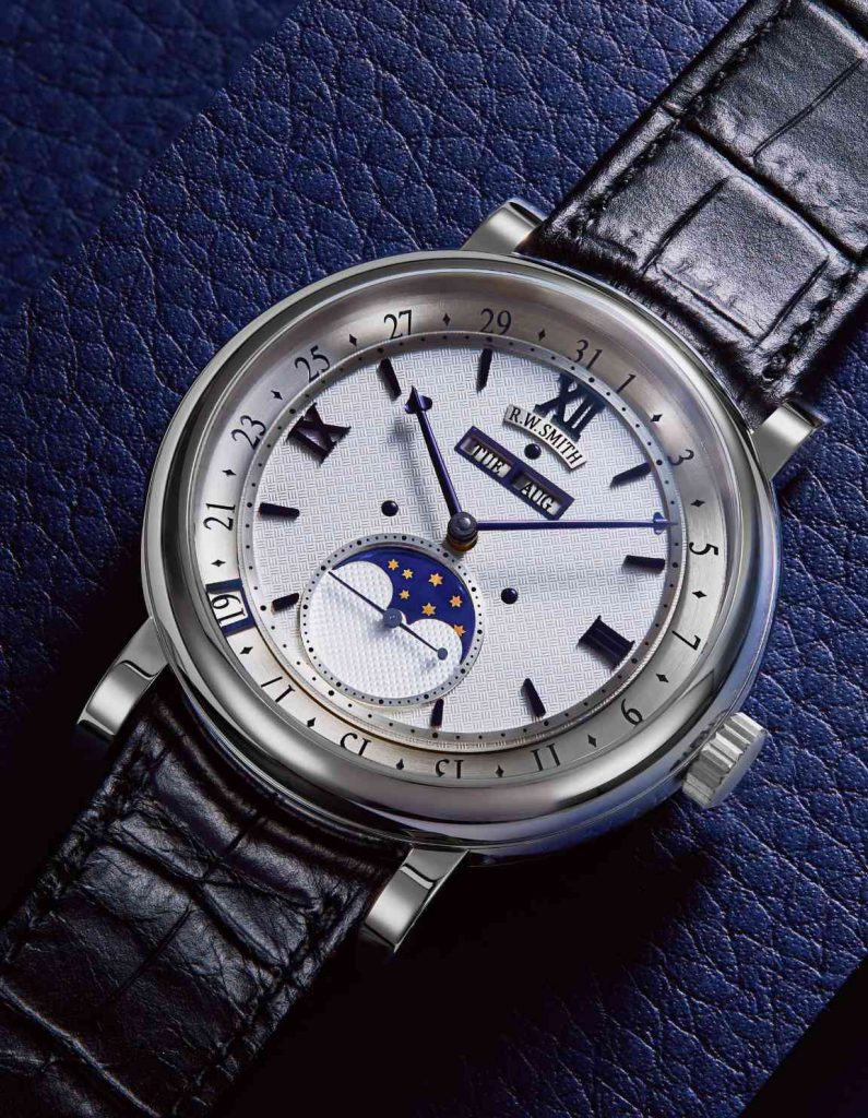 The process itself, however, is anything but simple, requiring a level of control that borders on obsession