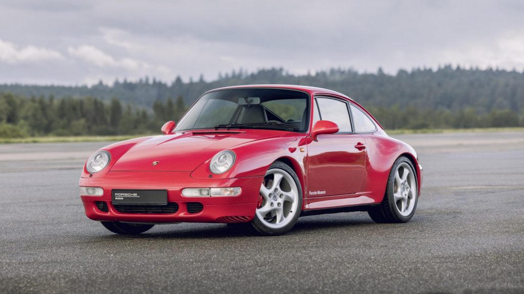 Gemini thrives on balance and responsiveness, and the 993-generation 911 delivers both