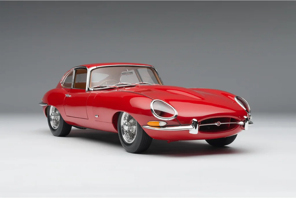 Cancer connects deeply with emotion and nostalgia. The Jaguar E-Type