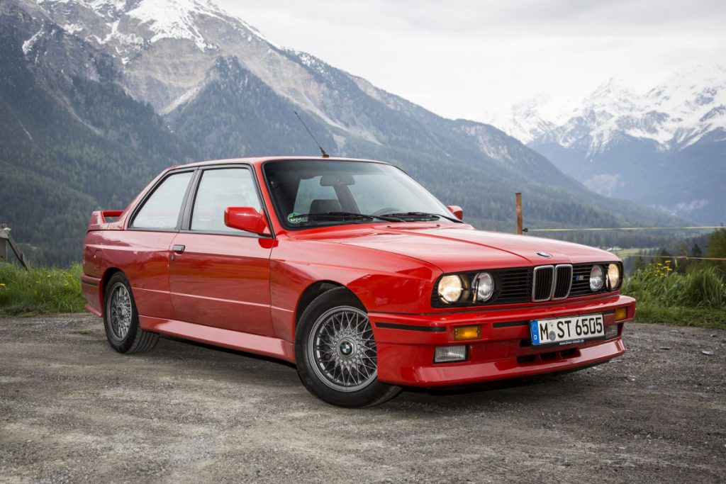 Virgo values precision and engineering clarity. The E30 M3
