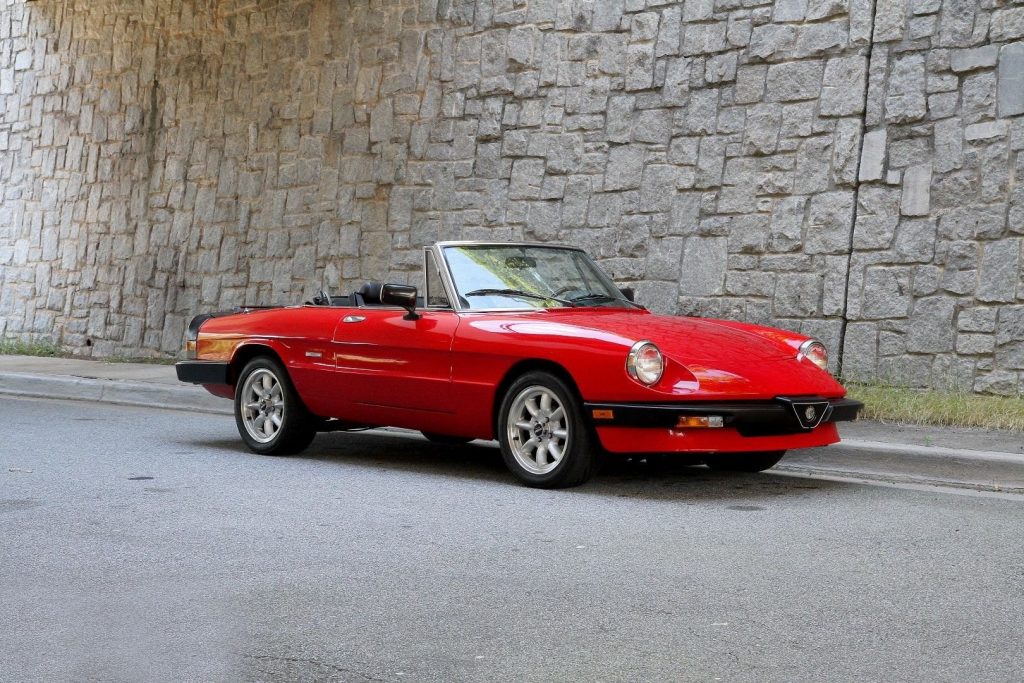 Pisces gravitates toward emotion and artistry. The Alfa Romeo Spider