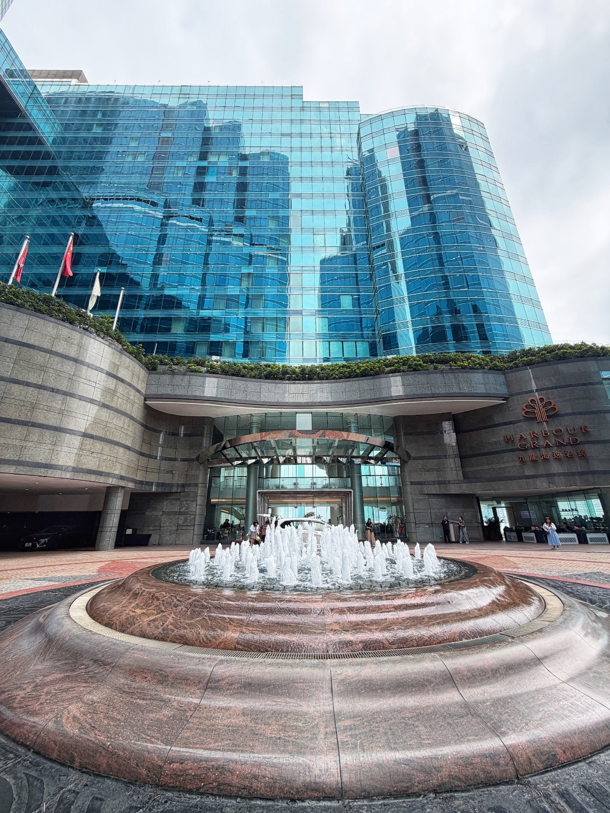 Harbour Grand KowloonHarbour Grand Kowloon review Harbour Grand Kowloon Hong Kong