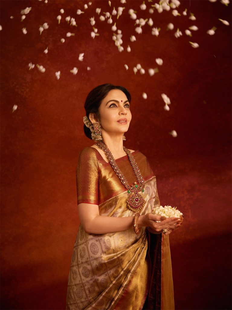 Nita Ambani