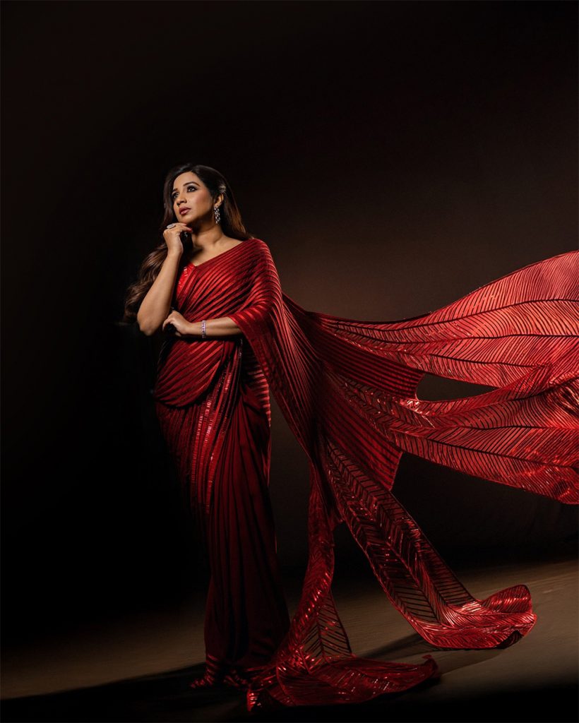 Shreya Ghoshal buys luxury apartment in Worli price details