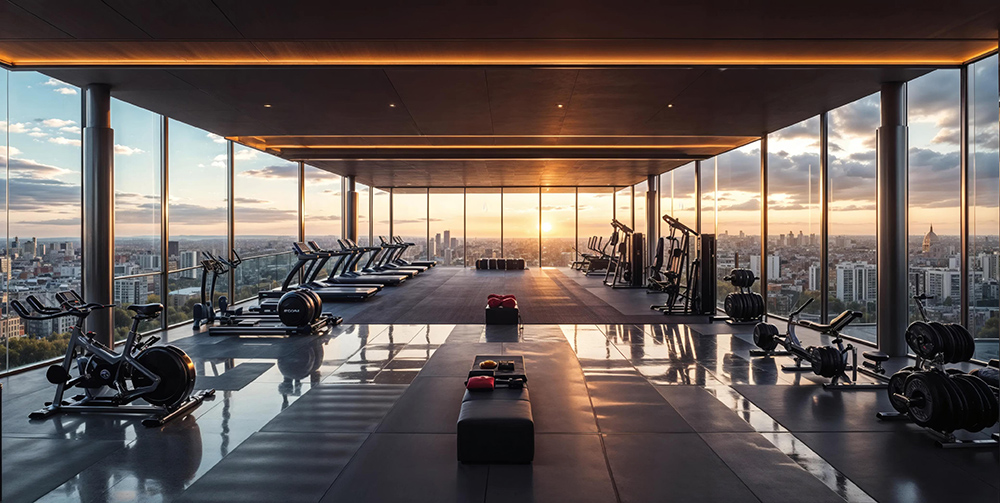 luxury high rise interiors, spacious apartment design, vertical space architecture, premium residential trends, luxury home design ideas,