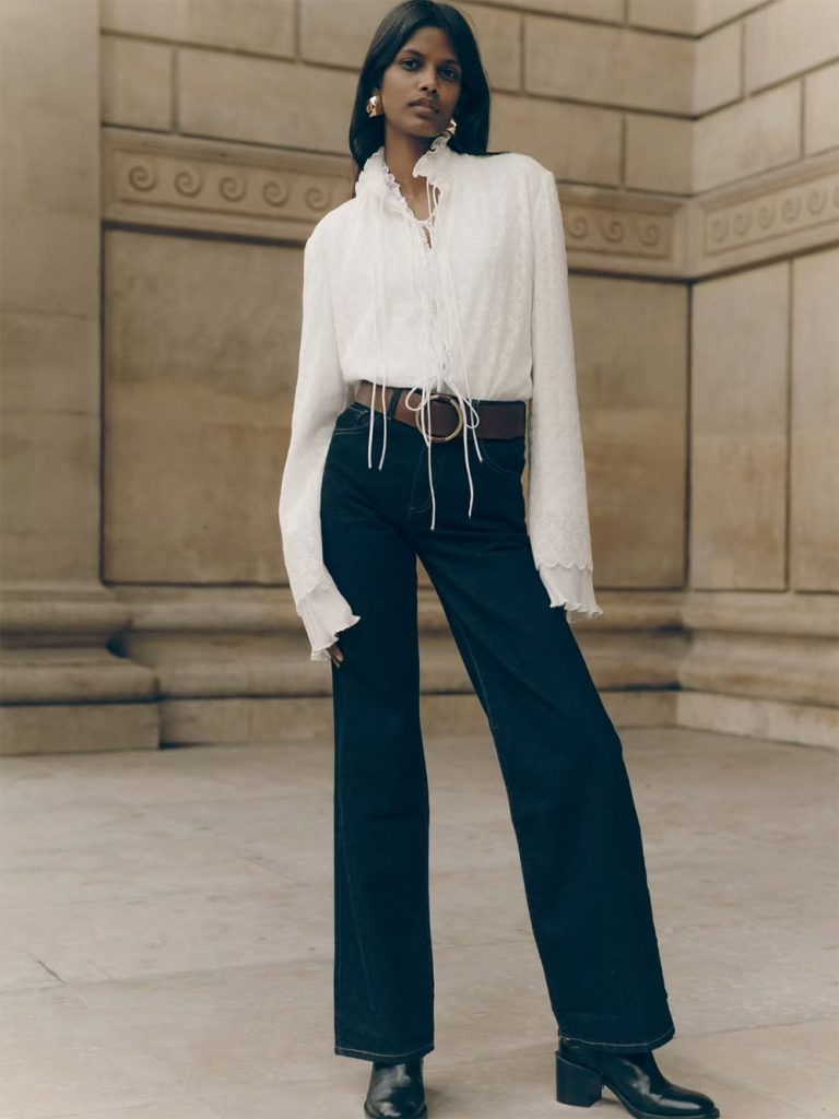 Bhoomika Yadav fashion model, Bhoomika Yadav Chanel runway, Bhoomika Yadav Raipur model,