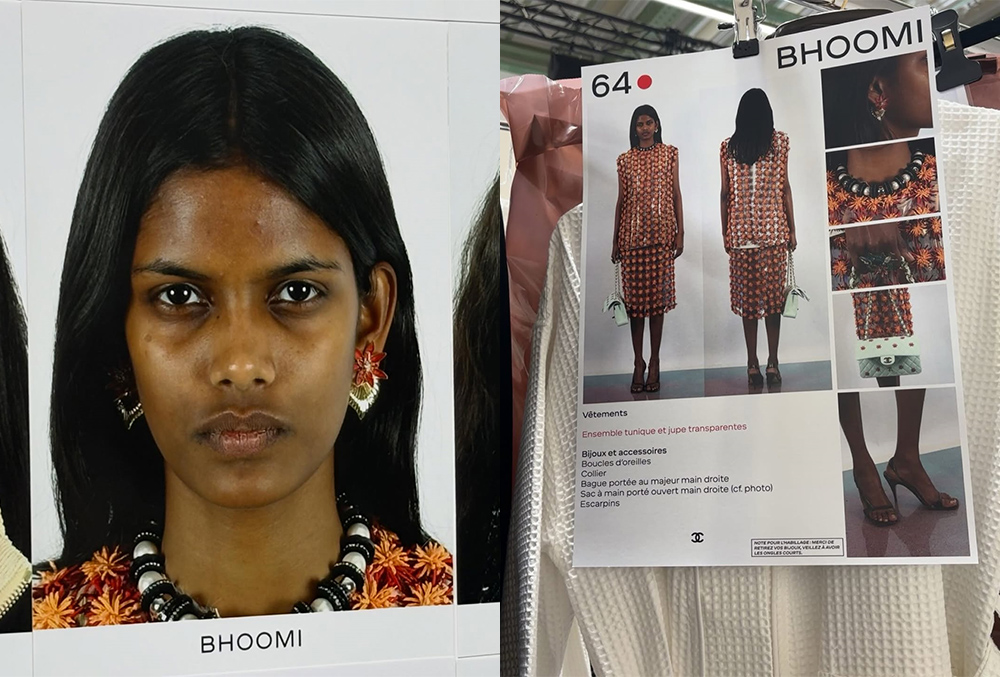 Bhoomika Yadav, About Bhoomika Yadav,Bhoomika Yadav Chanel,Bhoomika Yadav debut Chanel,Youngest Indian woman to walk for Chanel, 