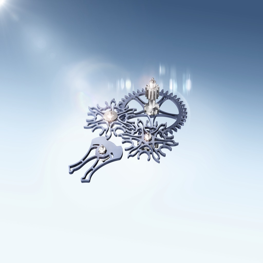 At its core, the escapement performs a deceptively simple task. It takes the stored energy from the mainspring