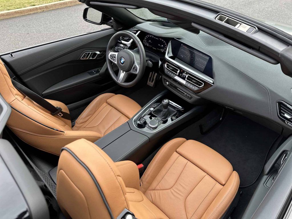 Manual transmissions are not perfect. They can be clumsy in traffic, demanding in certain conditions