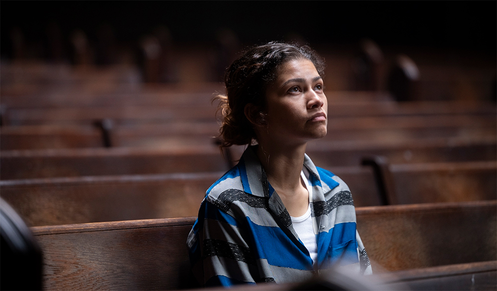 Zendaya Euphoria update