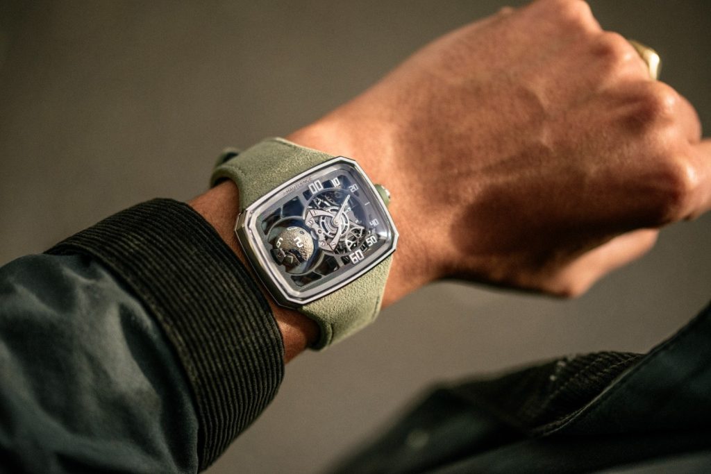 What makes this creation particularly fascinating is not just its complexity, but its philosophy