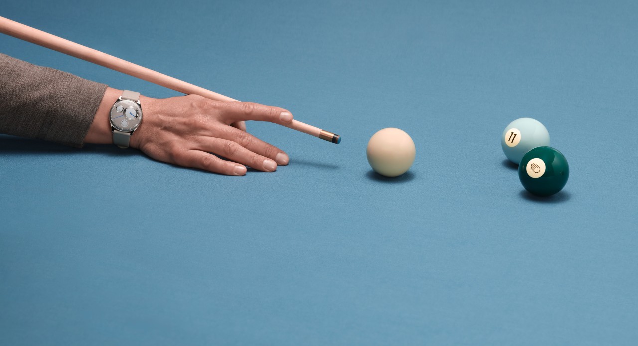 A watch that refuses to behave like a watch, blending movement and display into one seamless mechanical organism, where a rotating orbital dial and a purpose built movement quietly dismantle convention, proving this is not the future of watchmaking but the present arriving with absolute clarity