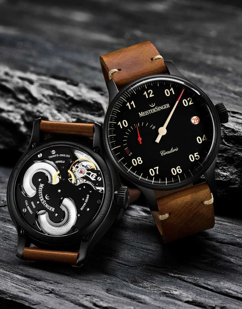 Not all PVD is created equal, and this is where things become delightfully technical