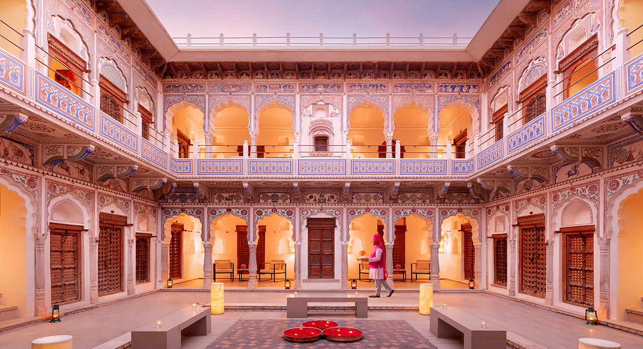 Gulab Haveli Mandawa