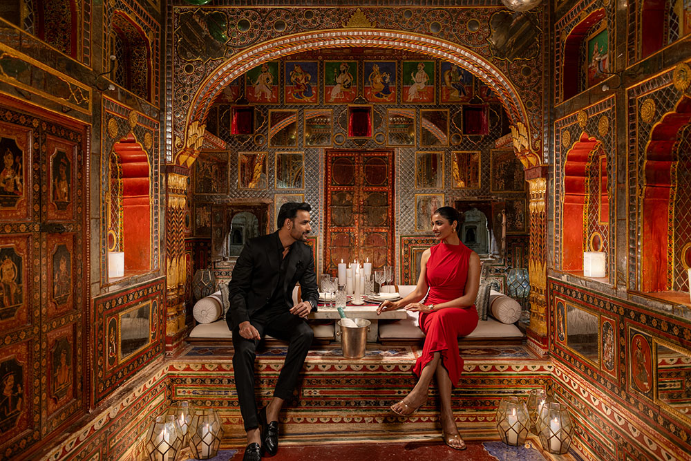 Shekhawati luxury stay