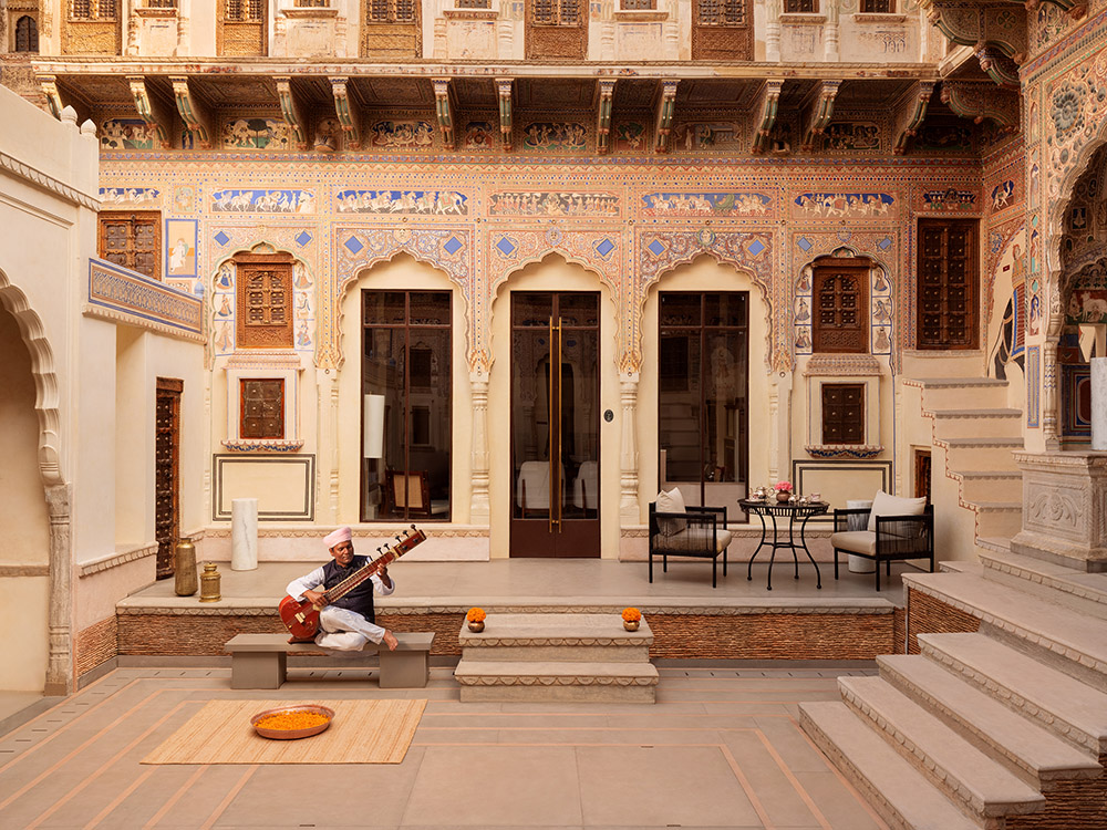 Architecture & Design Themes