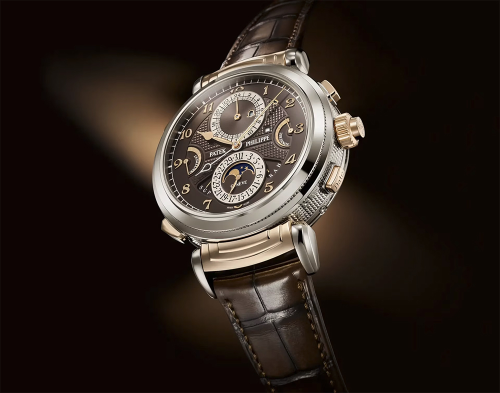 Patek Philippe Grandmaster Chime