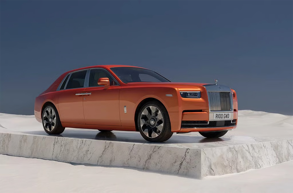 Rolls-Royce Phantom VIII Series II