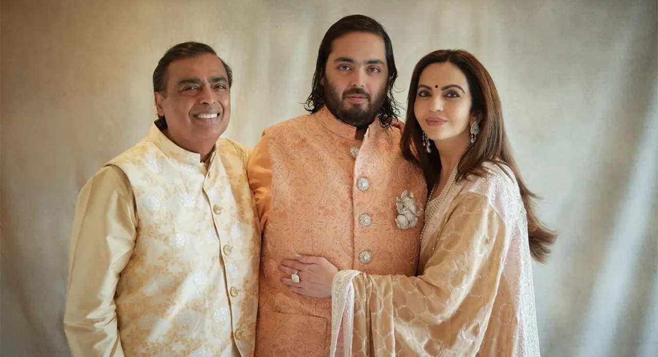 Inside Anant Ambani’s Billionaire Lifestyle: From Patek Philippe To Rolls-Royce Phantom And Dubai Villa