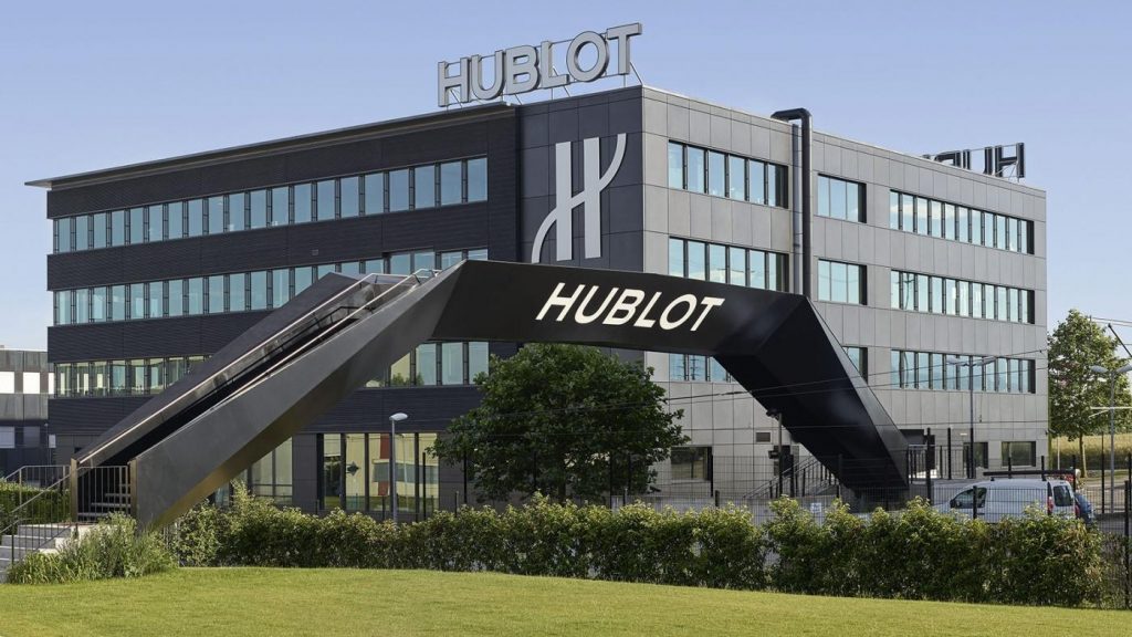 Scorpio is intense and unapologetically bold, much like Hublot