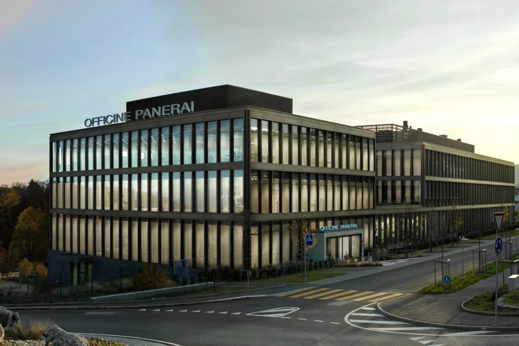 Sagittarius is driven by exploration and movement, and Panerai