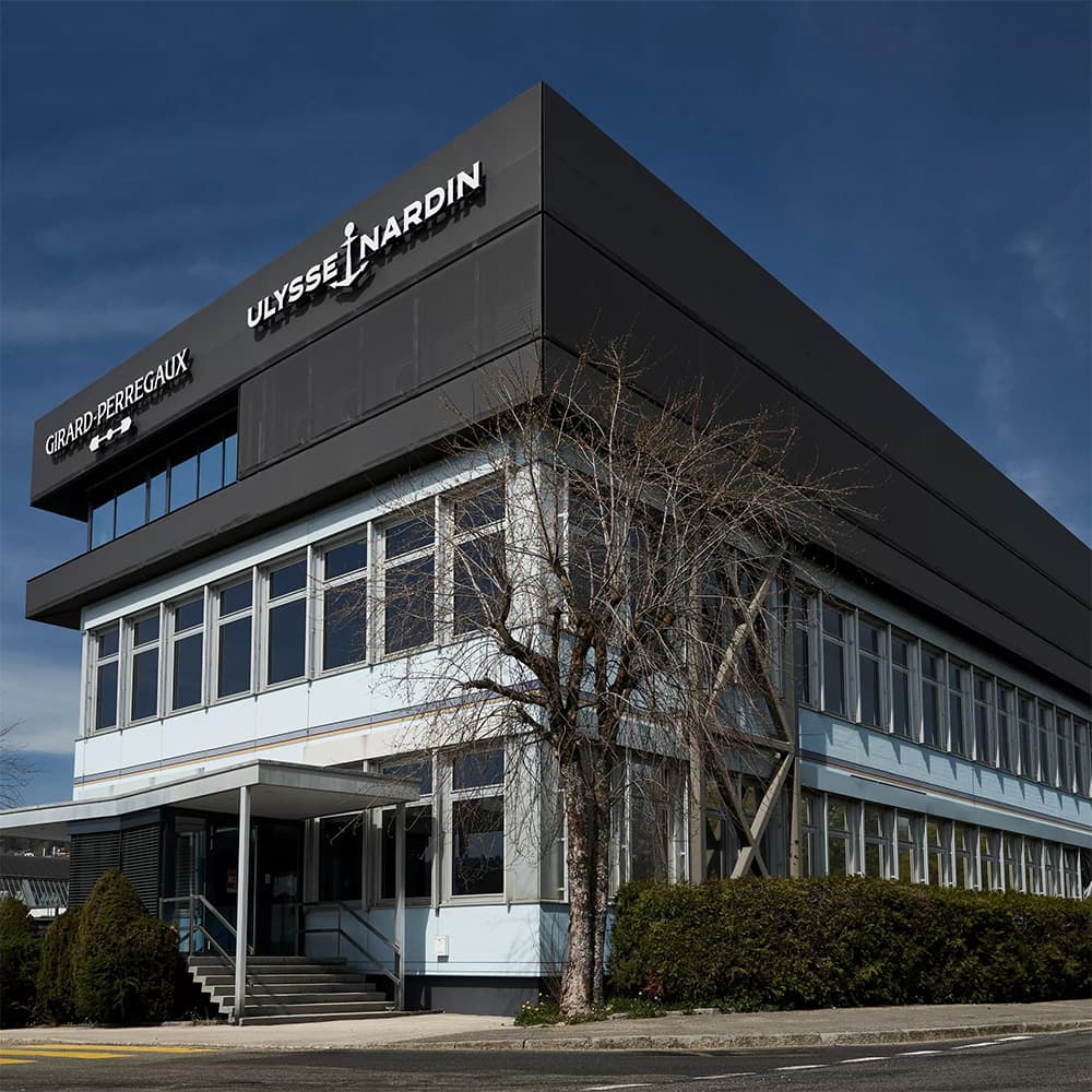 Aquarius is forward thinking and unconventional, and Ulysse Nardin