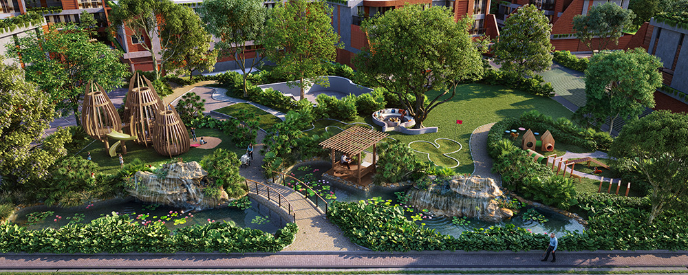 Designing Water As A System, luxury real estate sustainability trends, authentic sustainability in real estate, high end real estate sustainability strategies,