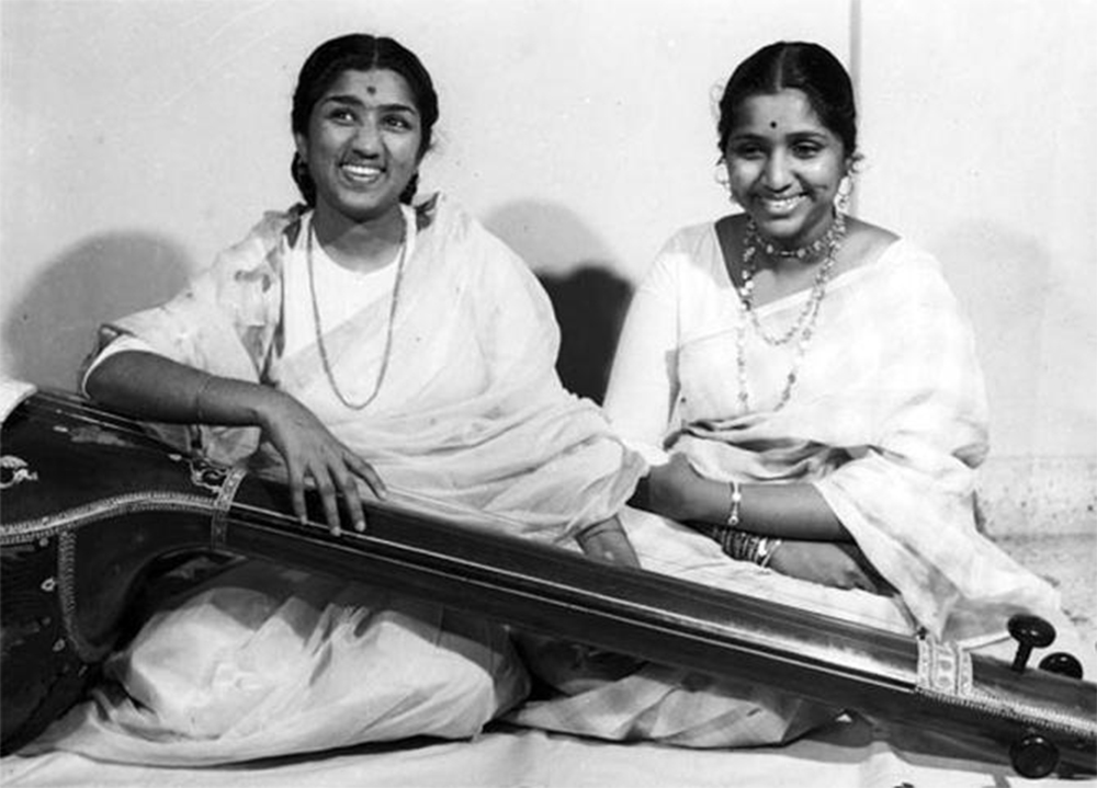 Asha Bhosle inspiring journey