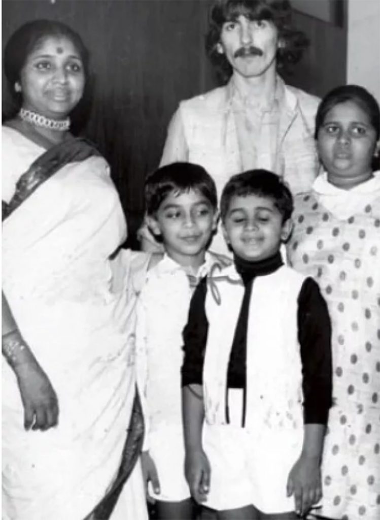 Asha Bhosle personal life struggles