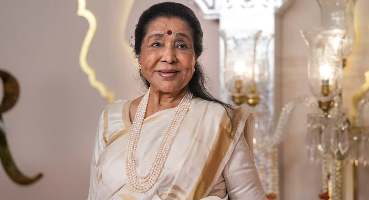 Five Tragedies That Gave A Big Blow Yet Push To Asha Bhosle’s Singing Career