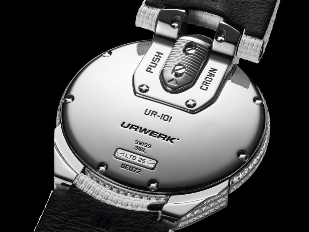 Yet it also pushes those ideas into new territory, adding a layer of preciousness that does not dilute the concept but amplifies it