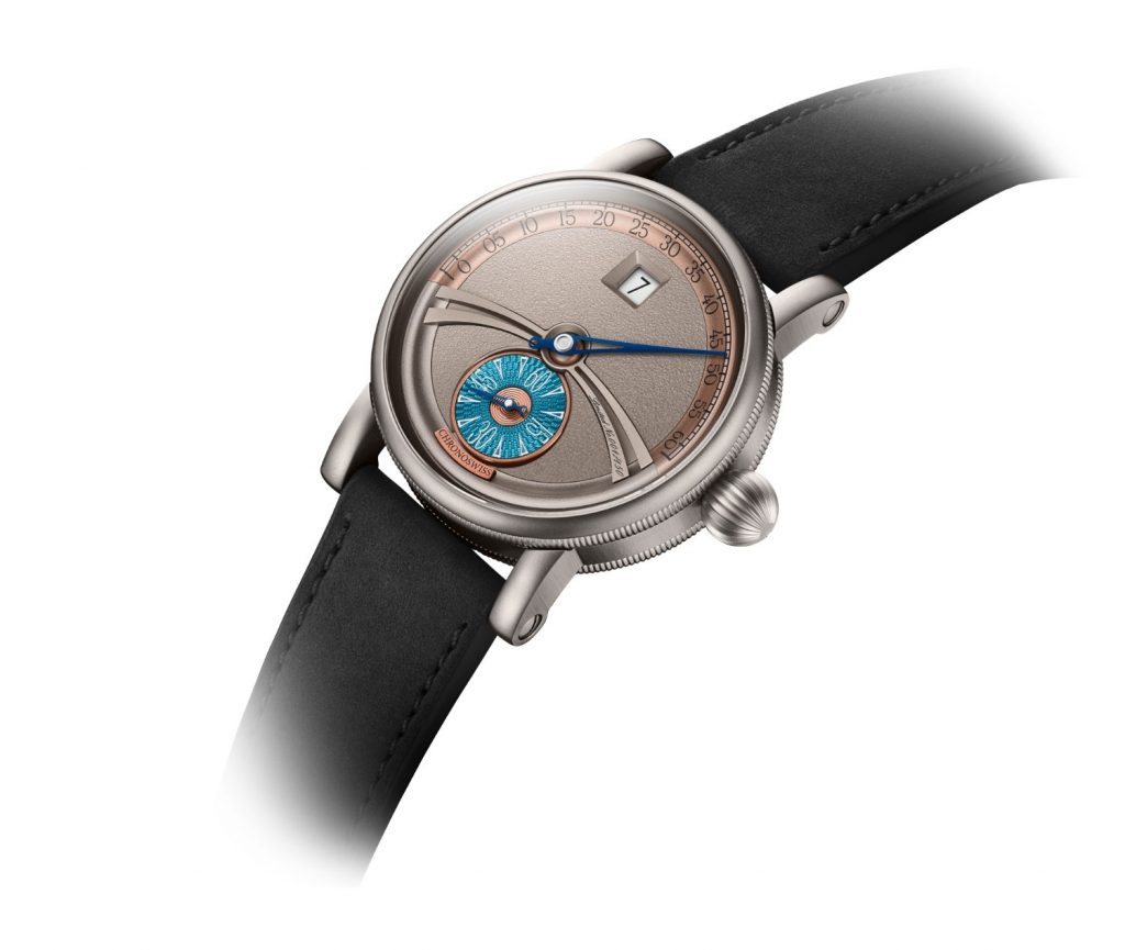 A sector dial, in the wonderfully obsessive world of watchmaking, is what happens when someone looks at a perfectly