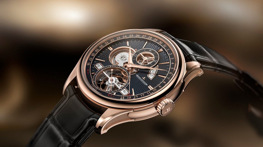 Jaeger-LeCoultre continues to refine its legacy of precision with the Master Grande Tradition Tourbillon