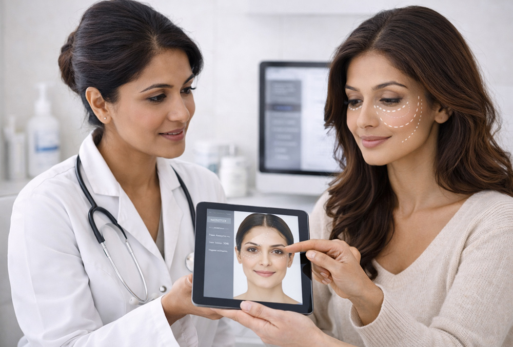 Expert assessment and facial mapping, botox truth vs myth, fillers truth vs myth, botox effectiveness myths, fillers effectiveness myths,