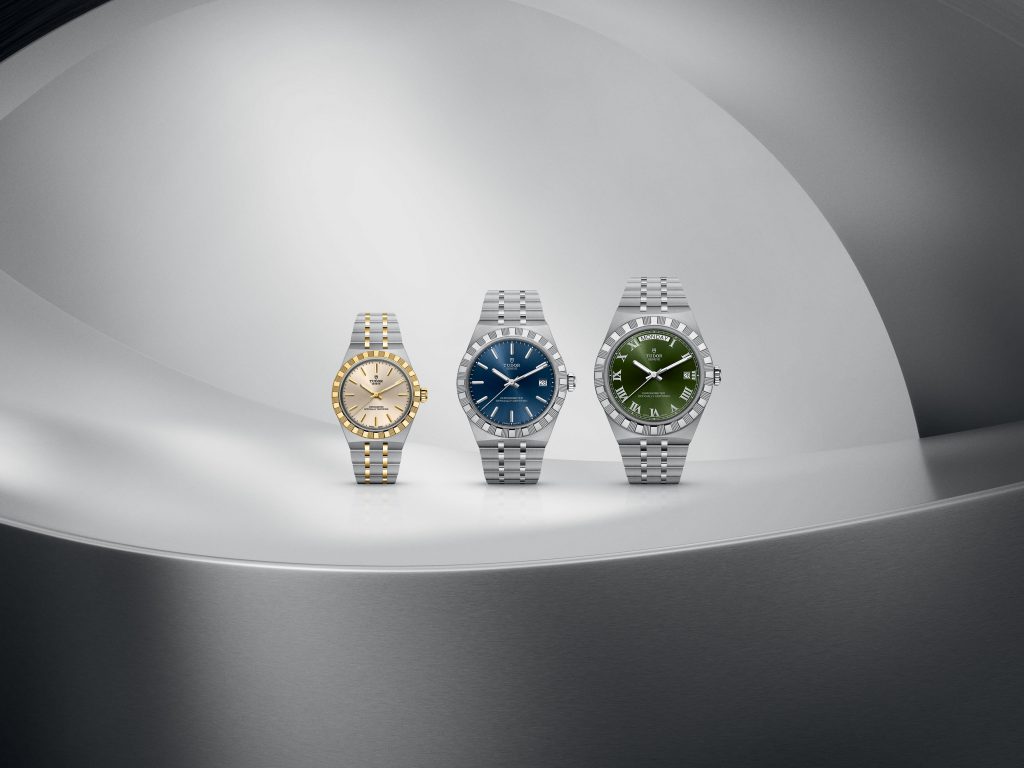 The Tudor Royal does not pretend to be a tool watch, nor does it try to hide behind faux ruggedness; instead