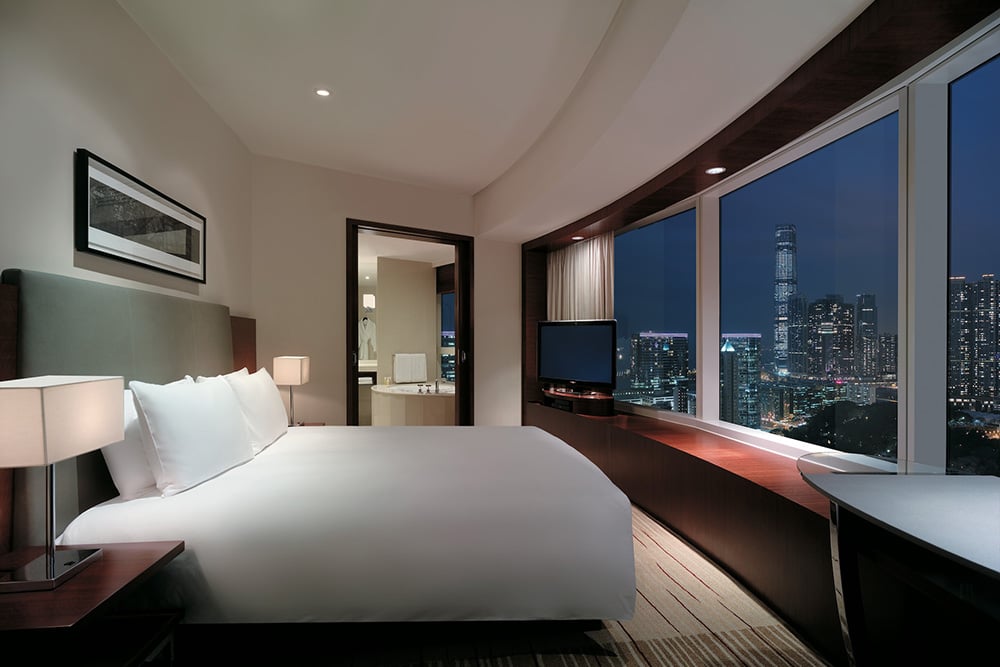Hyatt Regency Hong Kong, Tsim Sha Tsu