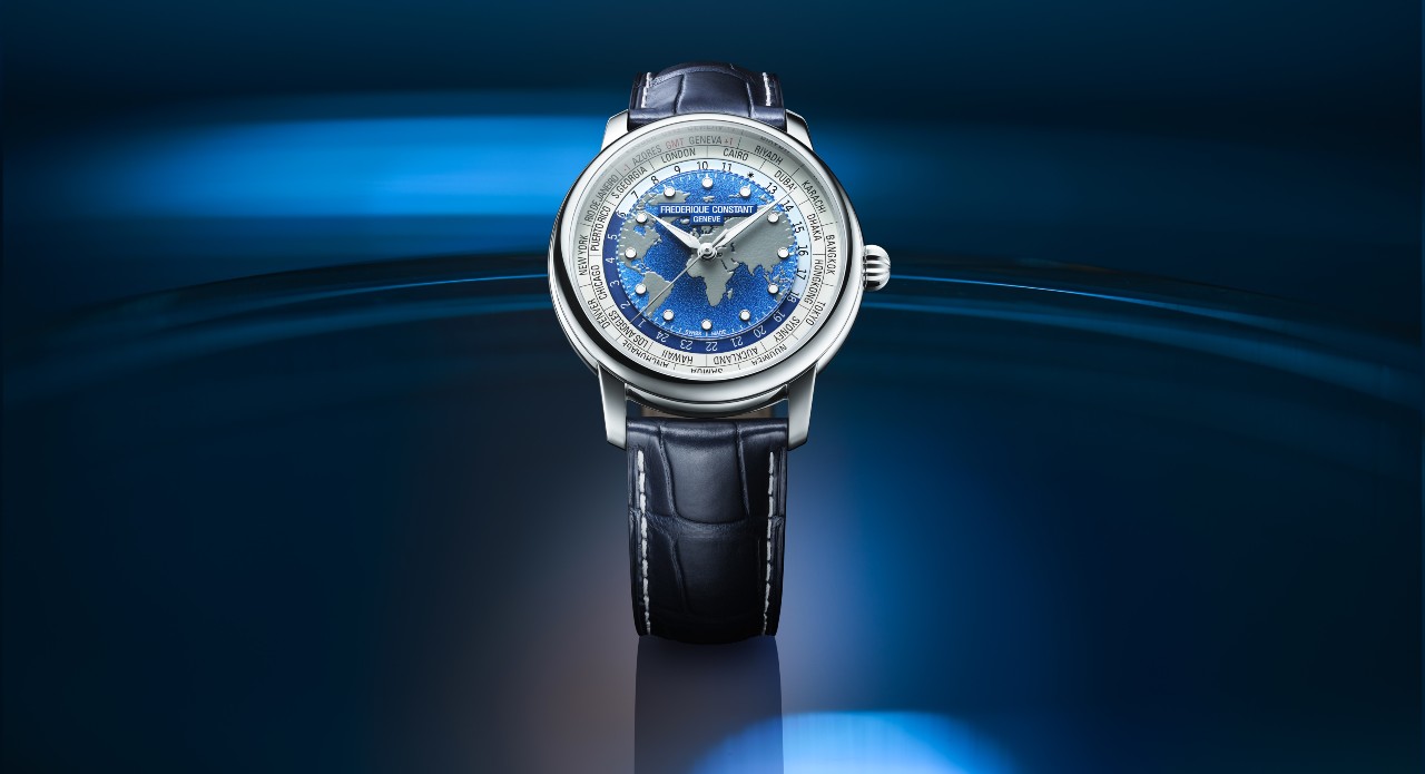 Watches and Wonders 2026: Top Highlights From Frederique Constant Includes Worldtimer and Manchette Editions
