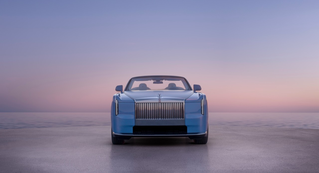 A motor car conceived not merely for roads but for reverence, an expression of speed, silence, and sculptural dominance that transcends engineering to become aristocratic theatre in motion