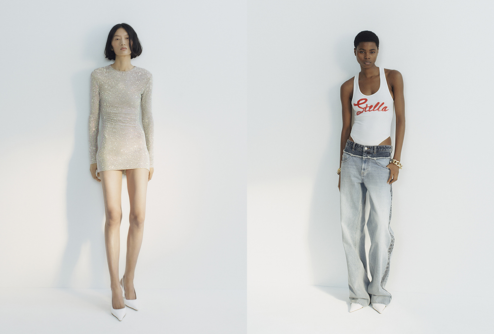 Stella McCartney H&M accessories, Stella McCartney H&M bags, Stella McCartney H&M Falabella chain, Stella McCartney H&M collection release date,Stella McCartney womenswear, Stella McCartney tailoring, Stella McCartney dresses, 