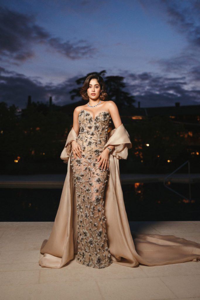 There is also a broader shift at play here. Luxury, particularly in watchmaking, is no longer about distant perfection