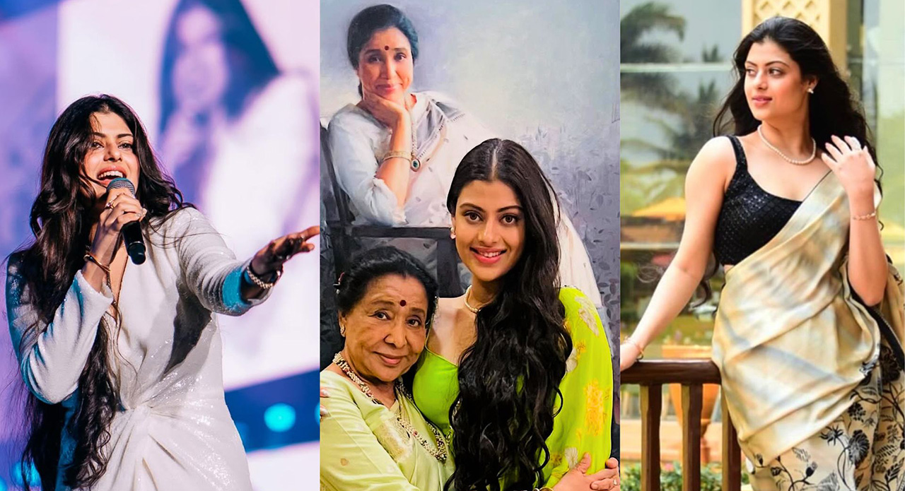 Who Is Zanai Bhosle? Unseen Video Reveals Her ‘Soul Connection’ With Asha Bhosle