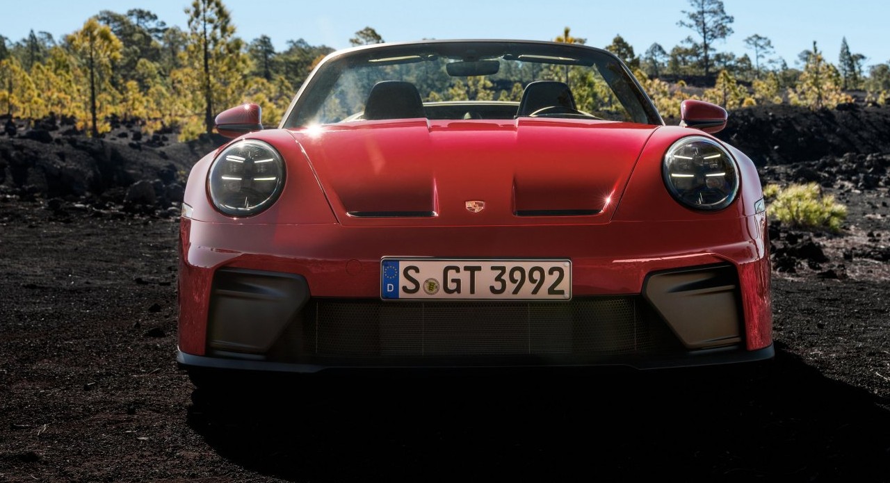 An icon that refuses to age or compromise, this open-top machine trades comfort for character and civility for sensation, standing not as a mere convertible but as an unflinching declaration of driving purity