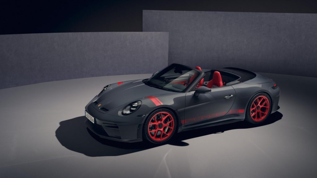 or those who find standard brilliance insufficient, Porsche Exclusive Manufaktur offers the Street Style Package