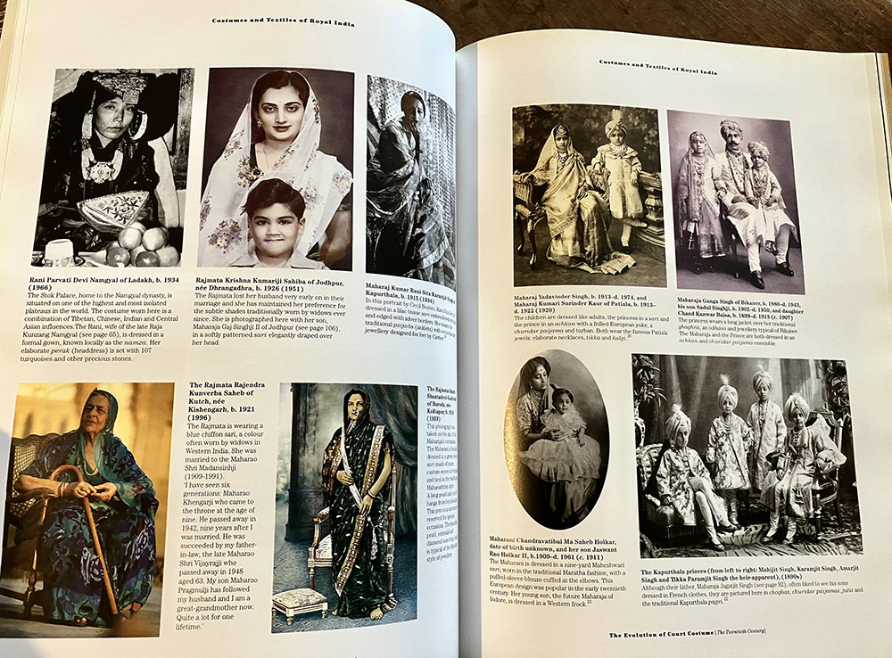 Costumes and Textiles of Royal India By Ritu Kumar, Costumes and Textiles of Royal India cost, 