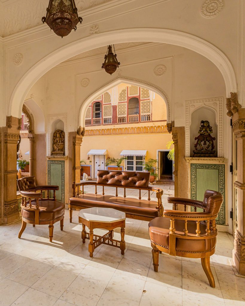 bhool bhulaiyaa palace location