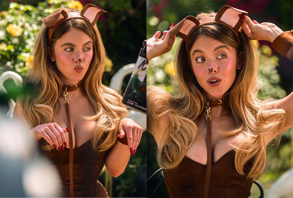 Sydney Sweeney's Euphoria 3 Scandal, Euphoria 3 sydney sweeney scandal, Euphoria 3 sydney sweeney sexualising infancy 