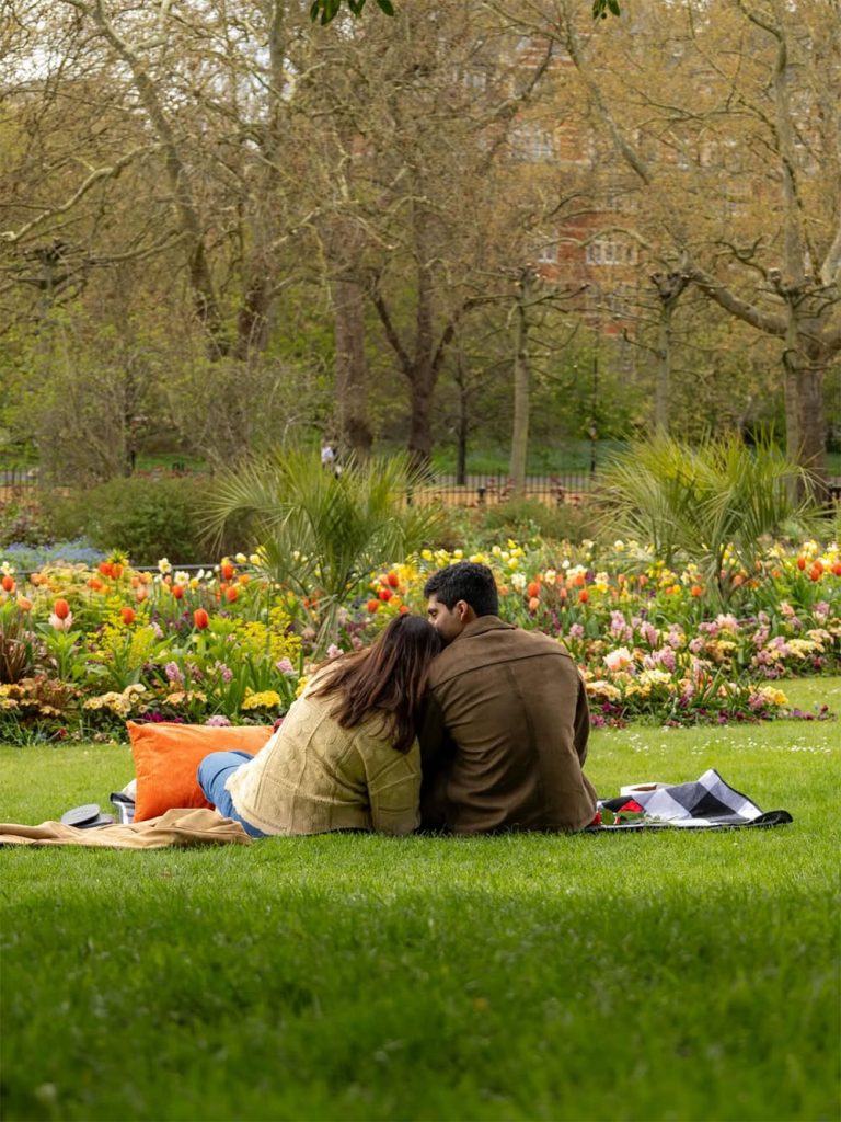 We may have overdone this whole liking each other thing